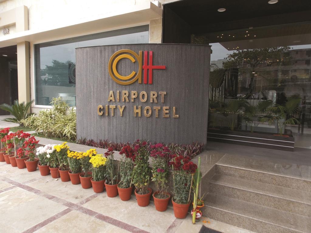 Airport City Hotel Καλκούτα Εξωτερικό φωτογραφία