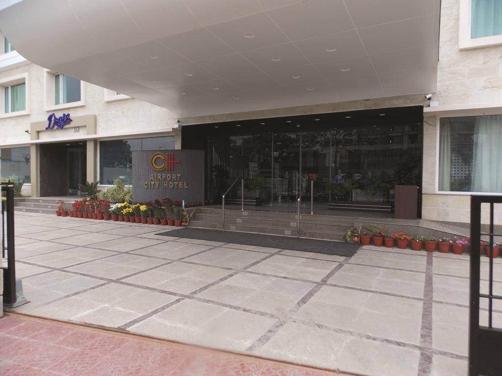 Airport City Hotel Καλκούτα Εξωτερικό φωτογραφία